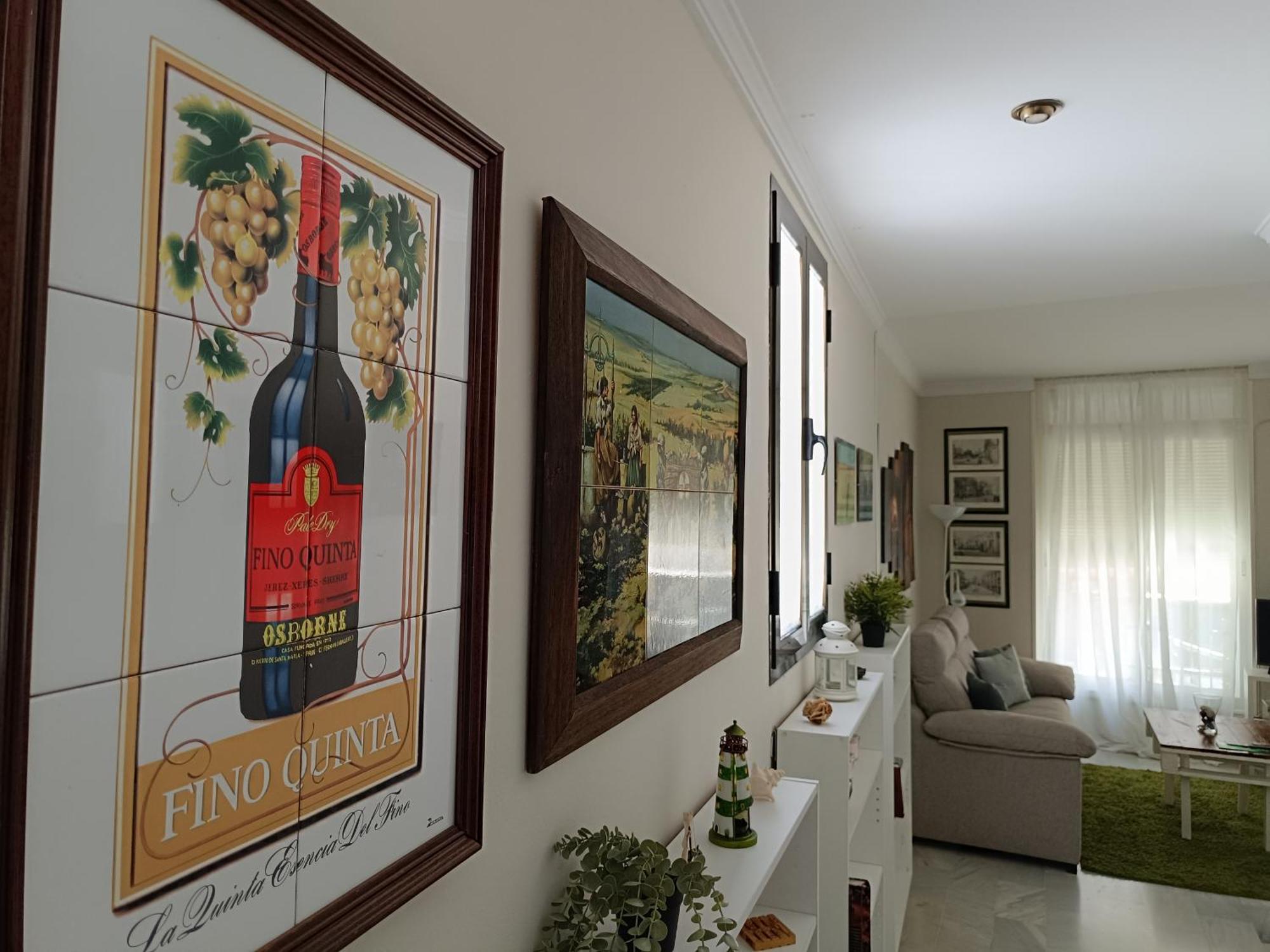Plaza Plateros Apartment เฮเรซ เด ลาฟรอนเตรา ภายนอก รูปภาพ